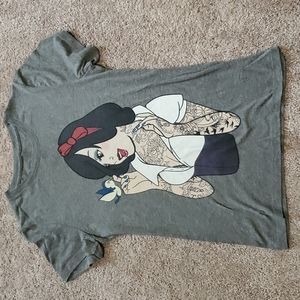 Alternative Snow White Tee